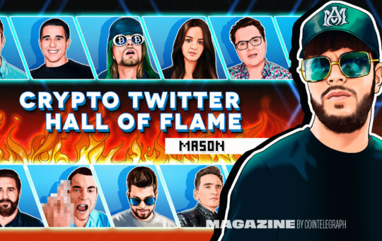 Hall of Flame – Cointelegraph Magazine