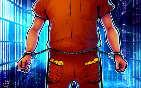 Mutant Ape Planet creator arrested in NY for alleged $2.9M NFT ‘fraud’