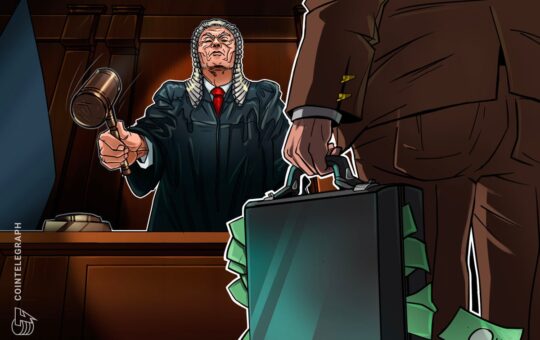 Who guaranteed Bankman-Fried’s $250M bail?