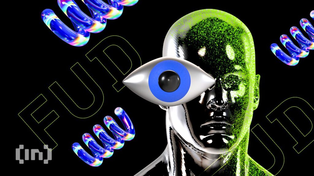 FUD Fest: Analytics Platform Measures Record Levels of Crypto Fear and Doubt