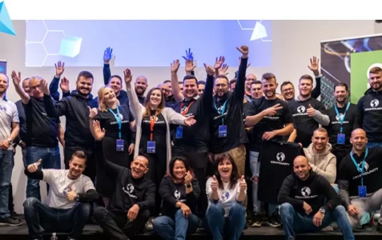 CryptoUnity exchange targets beginners in the crypto ecosystem
