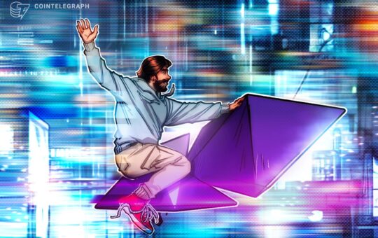 Ethereum has a new URL standard that can’t be blocked