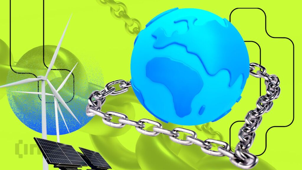 Blockchain and Sustainable Development: How the Technology Can Help Address Global Challenges