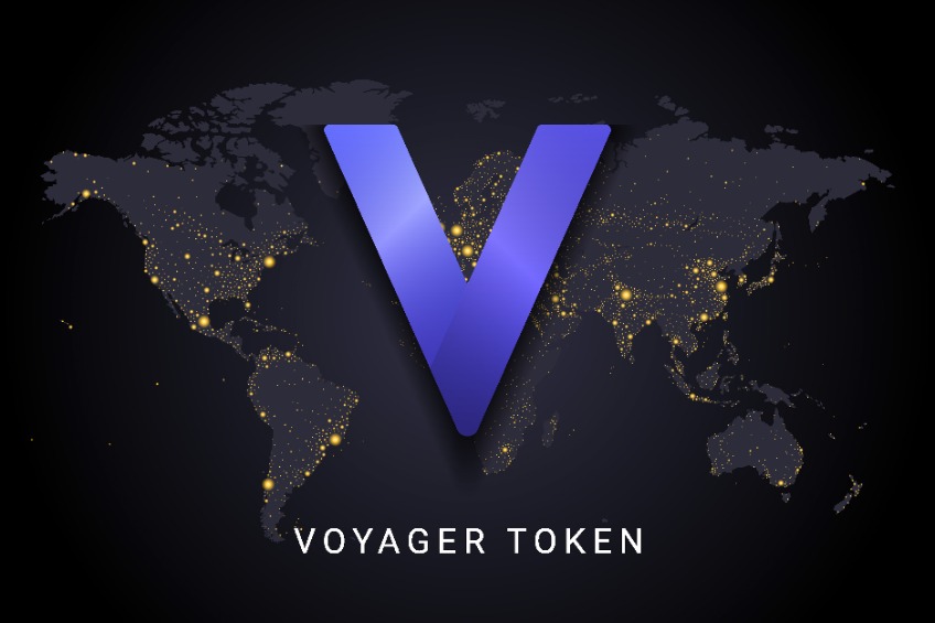 Is it safe to buy the Voyager Digital token (VGX) rally?