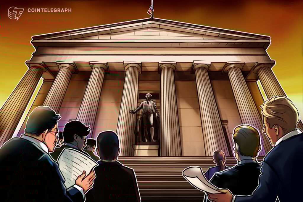 U.S. authorities preparing 'material action' to curb SVB contagion