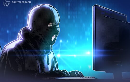 Wallet tied to Uranium Finance hacker reawakens after 647 days, shifting $3.3M