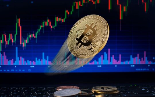 BTC Hits $30,000 on Tuesday, as ETH Nears $2,000 – Market Updates Bitcoin News