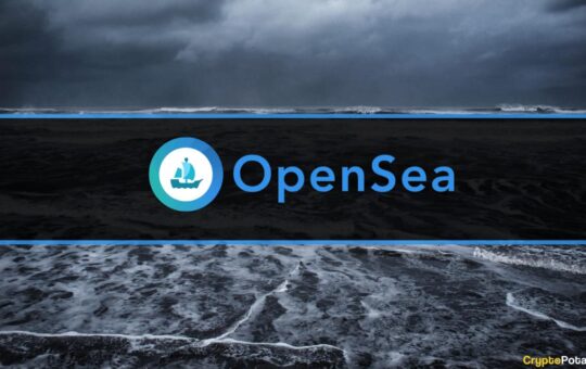 OpenSea Pro Retaliates Blur's Dominance in NFT Market: Data