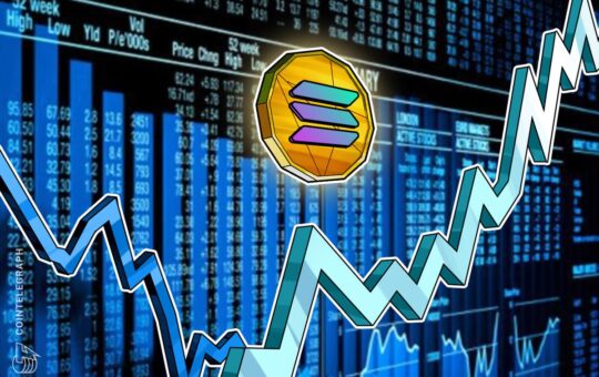 Solana on-chain and derivatives data highlights the limitations of SOL’s potential price breakout