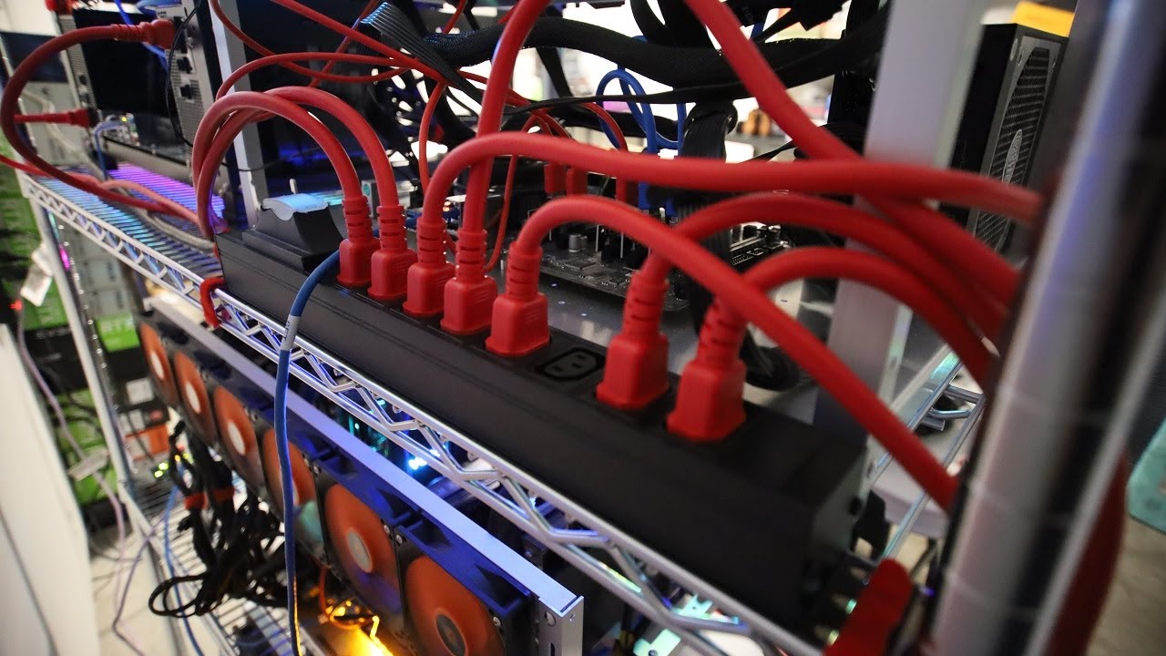 How Do I POWER My Mining Rigs? - SvetCrypto