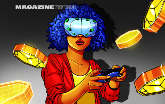 Apple to fix gaming? SEC hates Metaverse, Logan Paul trolled on Steam – Cointelegraph Magazine