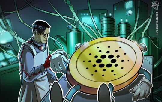 Cardano’s worst week since May 2021 is over — Will ADA price rebound 40%?