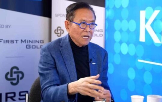 Bitcoin Will Explode to $120K in 2024, the US Dollar Will Die: Robert Kiyosaki