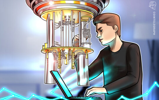 HSBC trialing quantum-safe financial transaction network in the UK