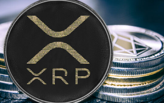 Ripple builds energy to break higher. A series of higher lows points to more upside.