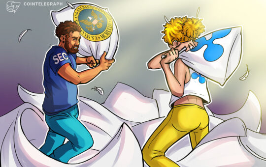 SEC vs. Ripple — Huge win for crypto