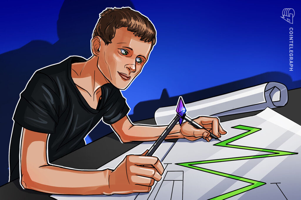 Vitalik Buterin declares he is not staking all of his ETH, merely a 'small portion’