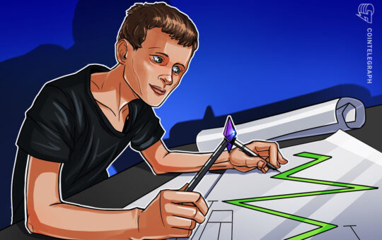 Vitalik Buterin declares he is not staking all of his ETH, merely a 'small portion’