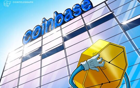 Coinbase gains legal support as scholars file amicus brief