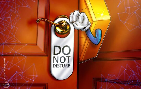 Crypto builders should ‘give up’ serving US customers for 5–10 years — DYdX founder