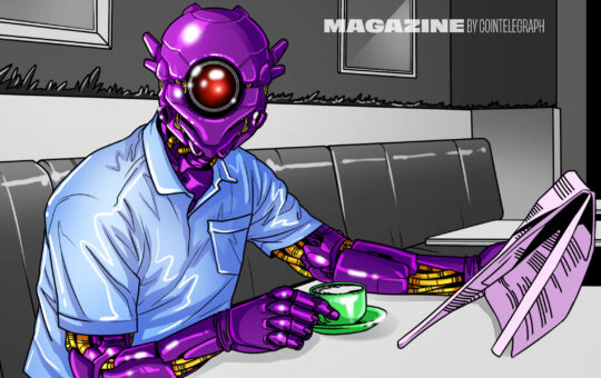 Get better results being nice to ChatGPT, AI fake child porn debate, Amazon’s AI reviews – Cointelegraph Magazine