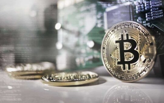 Only 5.8% of BTC in Circulation Sits on Exchanges But Bitcoin Price Struggles: Santiment