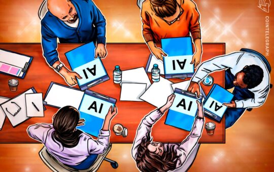 Adobe, IBM, Nvidia join US President Biden's efforts to prevent AI misuse