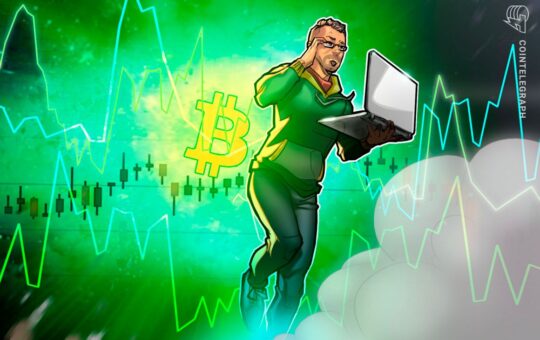 Bitcoin ignores CPI, FTX as BTC price hits September high near $26.6K
