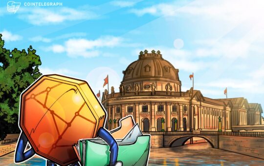 German crypto regulator calls for global rules to also govern niche finance centers