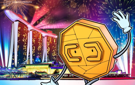 Singapore regulatory sandbox lacks qualified crypto payment providers