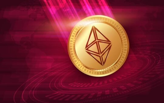 Ethereum (ETH) Price Prediction: Will ETH Break the $1,800 Barrier Soon as Wall Street Memes Presale Closes Tomorrow