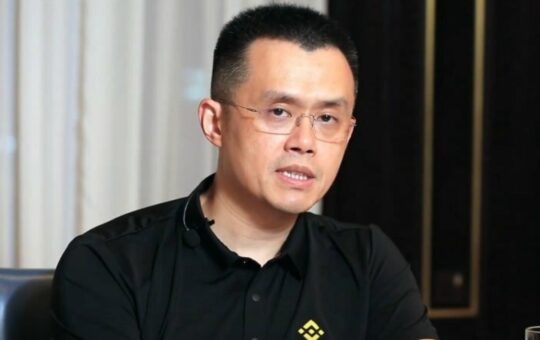 Binance CEO Changpeng Zhao Faces Class-Action Lawsuit Over Alleged Role in FTX's Collapse