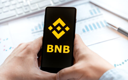 Binance Coin gave up all the 2023 gains and some more. The bearish momentum is set to continue.