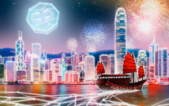 Hong Kong could be a ‘tailwind’ for lagging crypto activity in Asia: Chainalysis