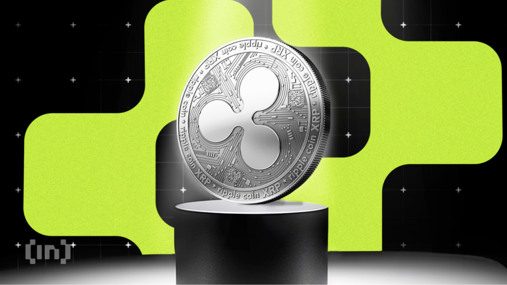 Ripple CFO Exits Amid Crypto Executive Exodus
