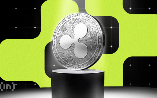 Ripple CFO Exits Amid Crypto Executive Exodus