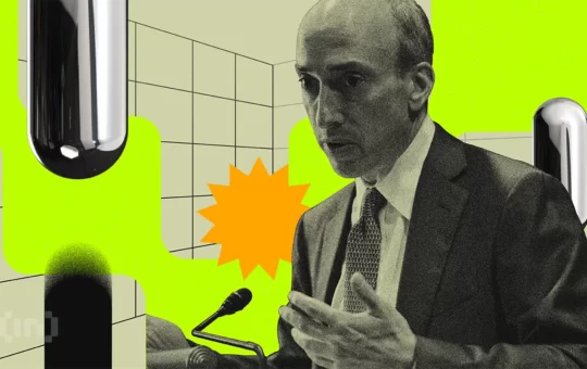 US Oversight Committee Issues Stern Warning to Gary Gensler