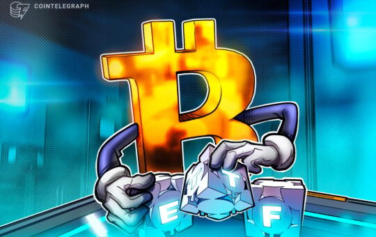 Bitcoin ETF hype returns as ‘aggressive bid’ sends BTC price near $38K