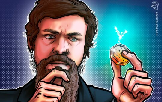 Jack Dorsey’s Block saw $5.62B in revenue and $44M in Bitcoin profit in Q3