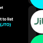 Bitget lists JITO (JTO) in the Solana Ecosystem Zone