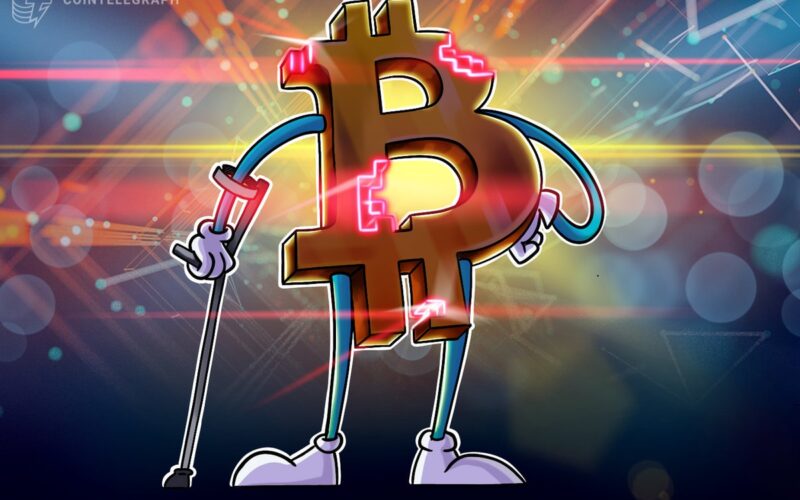 Is crypto market past ‘point of no return?’
