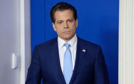 Bitcoin Price Likely to See All-Time High Before Year End: Anthony Scaramucci