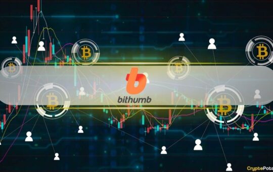 Bithumb Bitcoin Trading Skyrockets to Nearly $3 Billion in January, Leaving Upbit in the Shadows