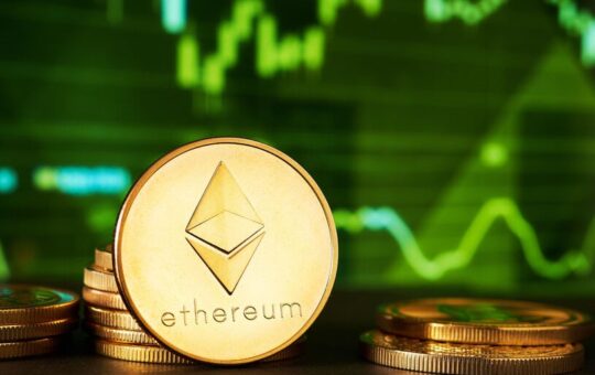 Ethereum ETF Hopes Push ETH Up 8% to Over $2,600