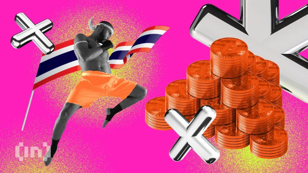 Crypto Confusion in Thailand: SEC Says No to Bitcoin ETFs, Investors in Limbo
