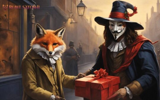 TRON and Polygon Investors Eye Rebel Satoshi as the Next Big Crypto Investment