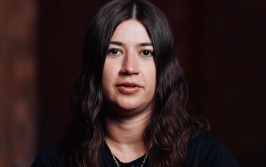 5 Questions With SCENE: Gala Marija Vrbanic