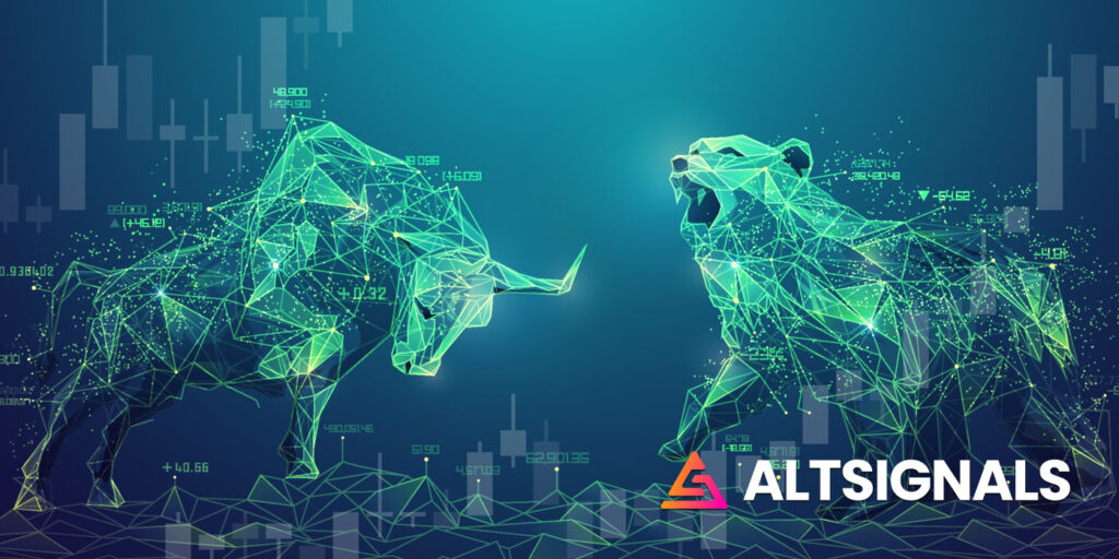 AI boom helps S&P 500 to record; just the beginning for AltSignals?