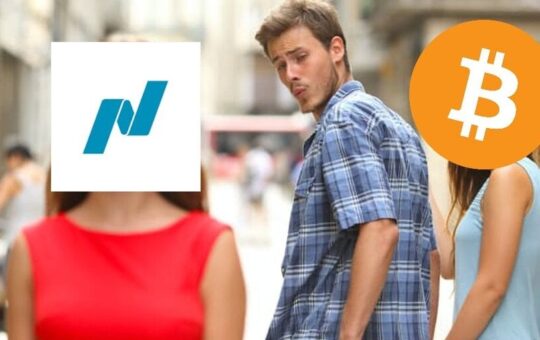 These Crypto Stocks Outperformed Bitcoin in Feburary Despite BTC's Rally