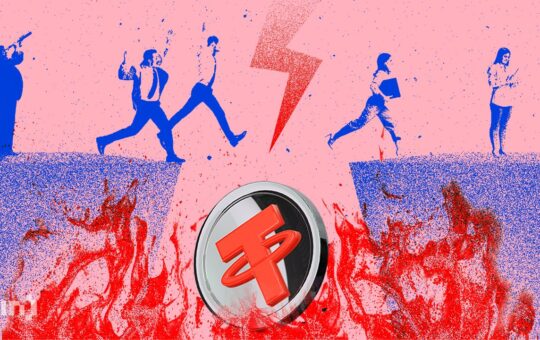 JPMorgan Voices Concern as Tether’s USDT Nears $100 Billion Circulation